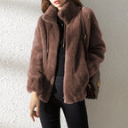Le Manteau Peluche des Neiges