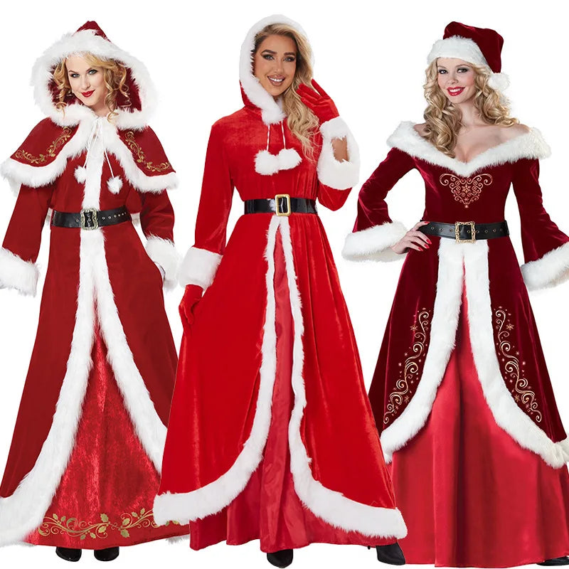 La Robe de Mère Noël