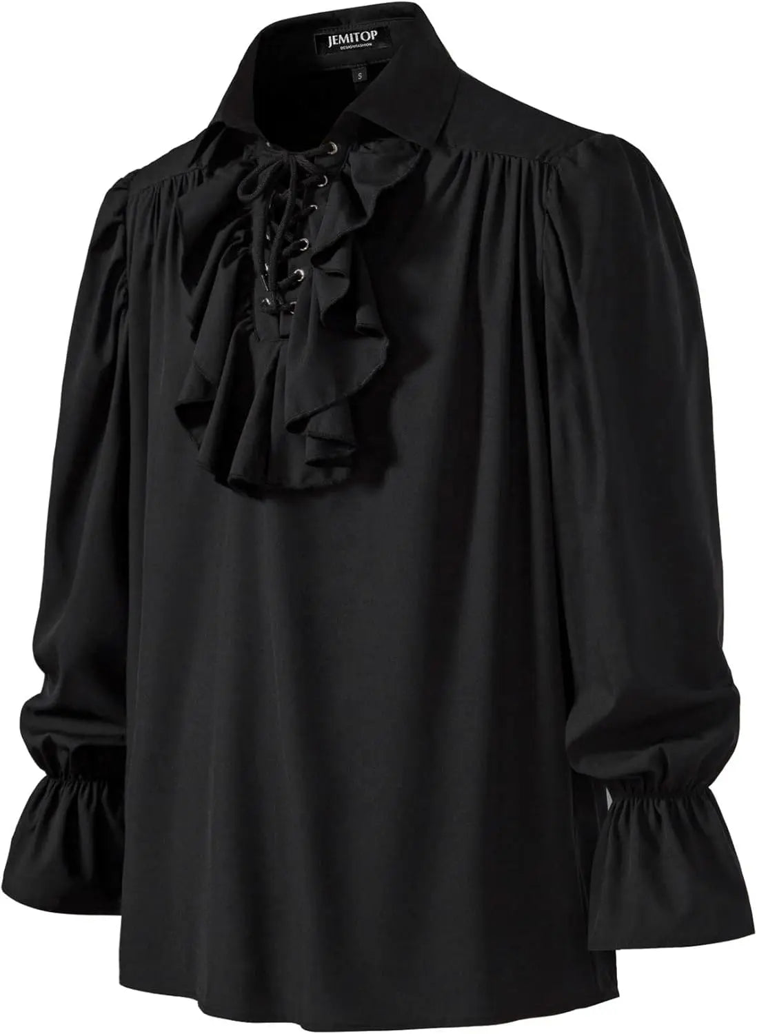 La Chemise du Poète, noire