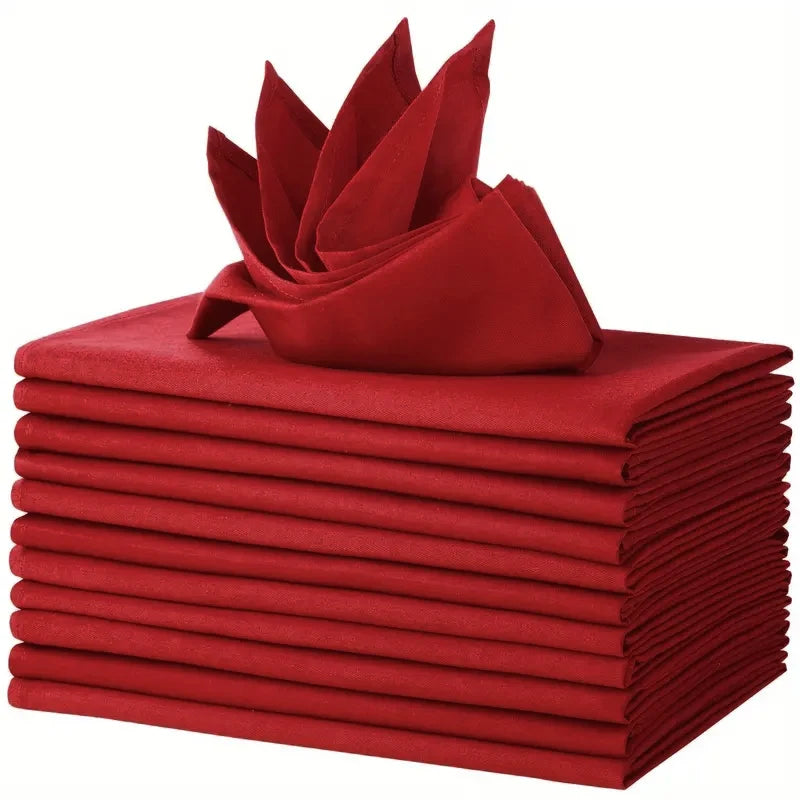 Les Serviettes de Table de Fête