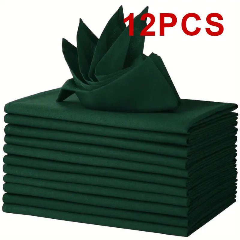 Les Serviettes de Table de Fête