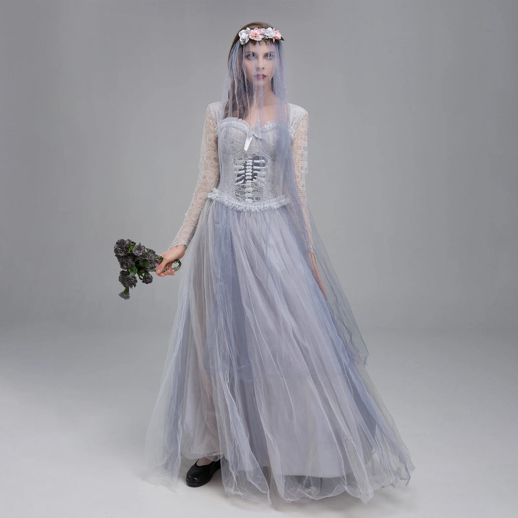 La Mariée du Cimetière