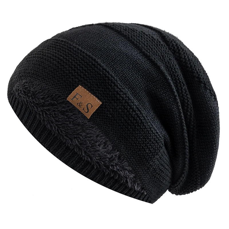 Le Bonnet Doublé Bien Chaud