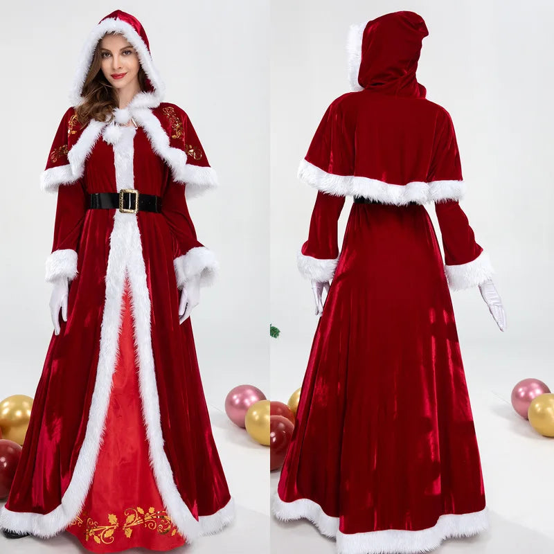 La Robe de Mère Noël