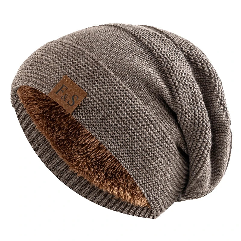 Le Bonnet Doublé Bien Chaud