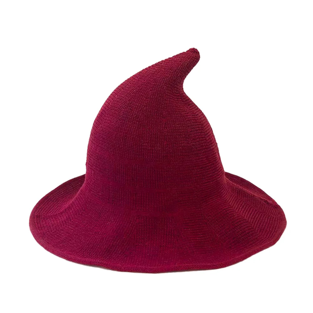 Le Chapeau de la Sorcière Tricotée – Bordeaux