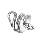 La Bague du Serpent – Argent
