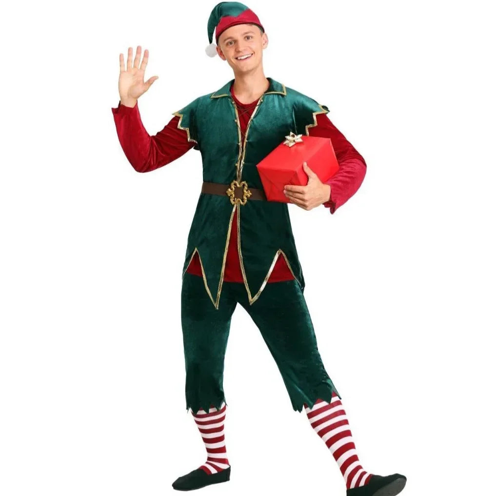 Le Costume de Lutin pour Adulte