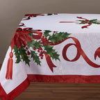 La Nappe de Noël Rectangulaire