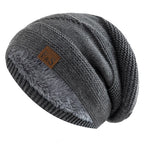 Le Bonnet Doublé Bien Chaud