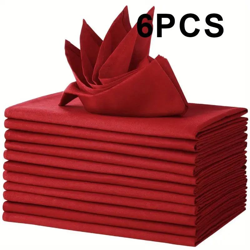 Les Serviettes de Table de Fête