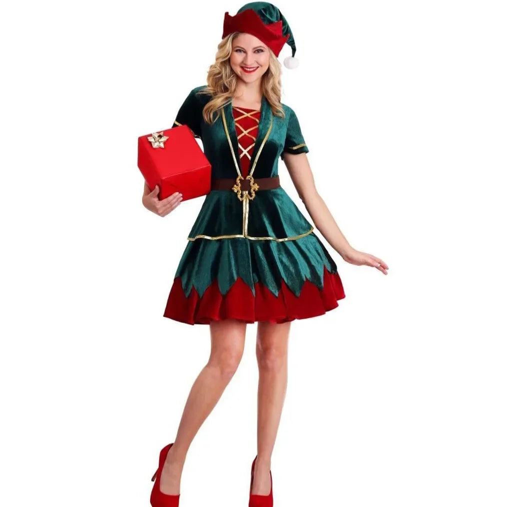 Le Costume de Lutin pour Adulte