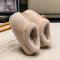 Les Chaussons Fourrés Bien au Chaud, photo 3 sur 6