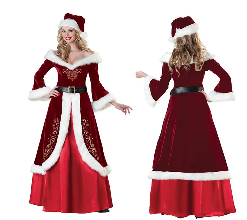 La Robe de Mère Noël