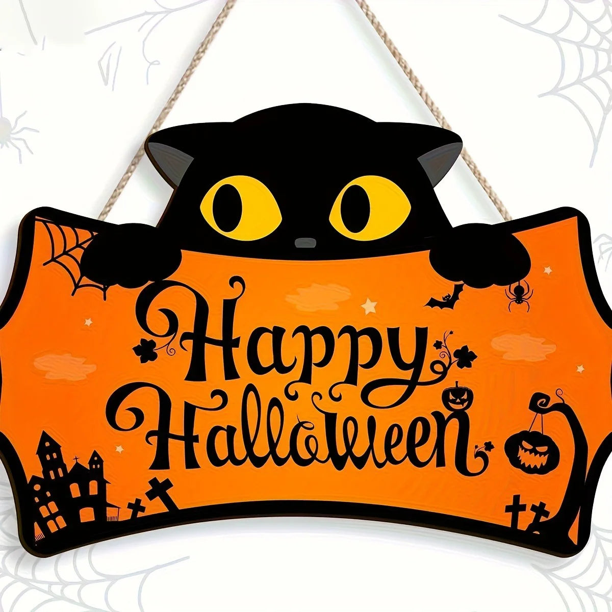 La Plaque du Chat Noir