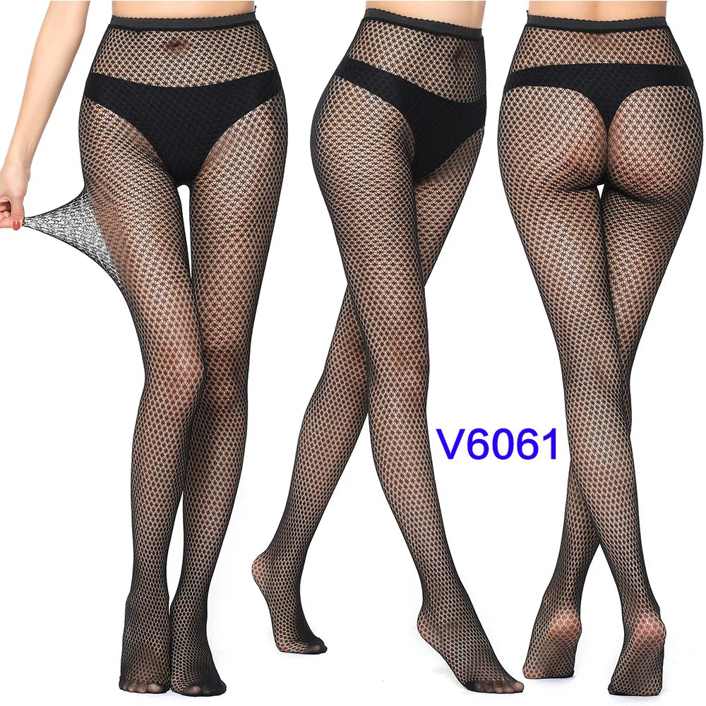 Collants résille