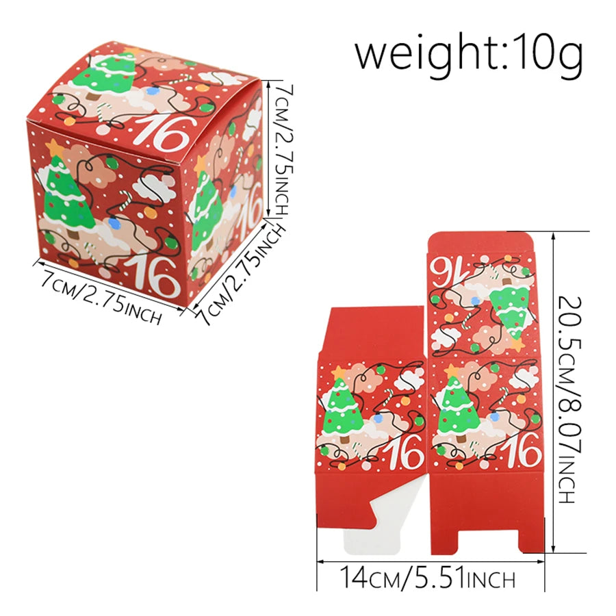 Dimensions d'un cube : 7 × 7 × 7 cm