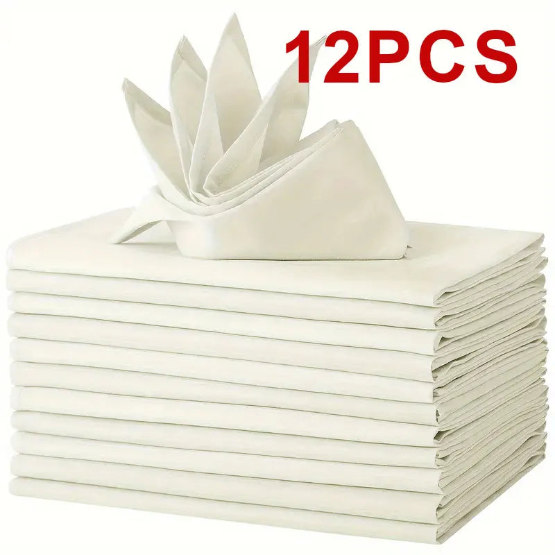 Les Serviettes de Table de Fête
