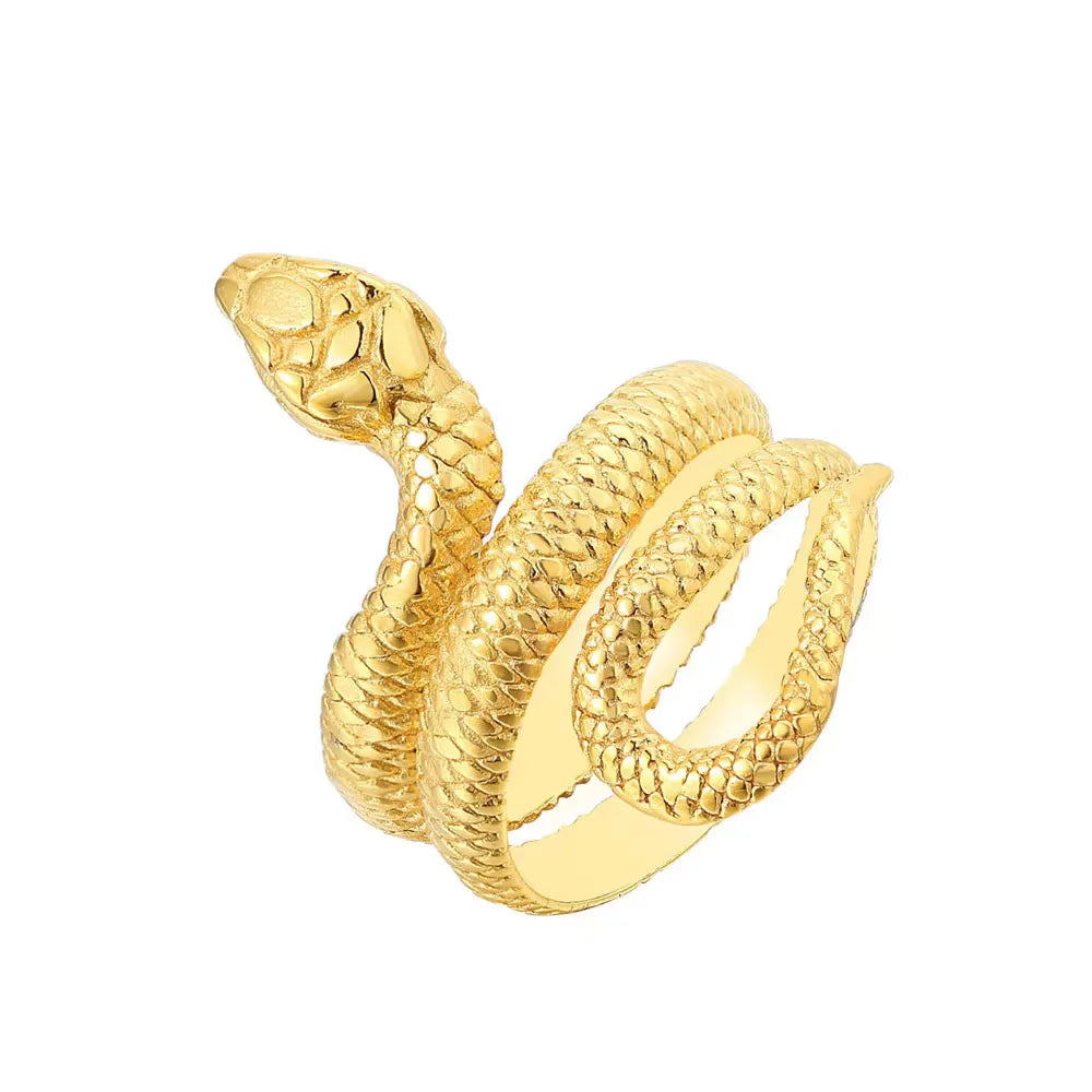 La Bague du Serpent – Doré