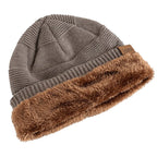 Le Bonnet Doublé Bien Chaud