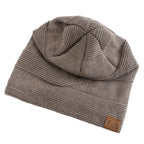 Le Bonnet Doublé Bien Chaud