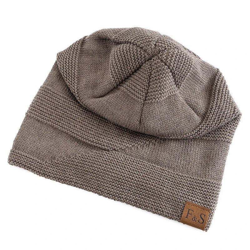 Le Bonnet Doublé Bien Chaud