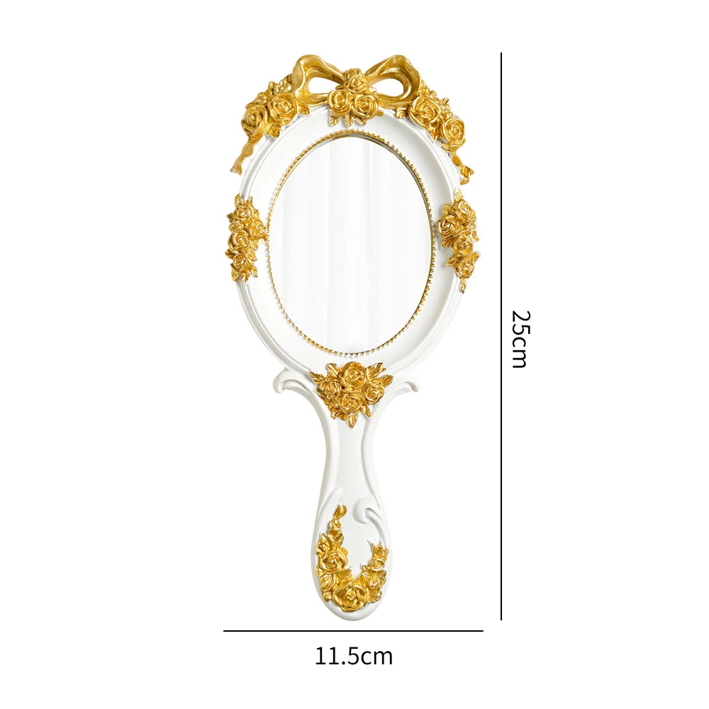Le Miroir de la Comtesse – Blanc