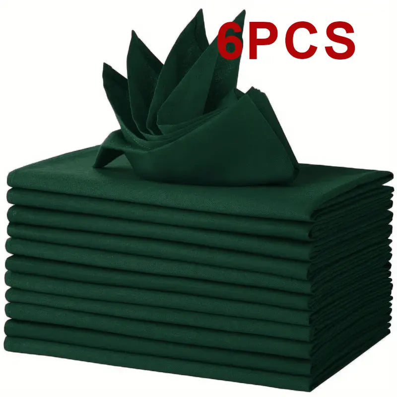 Les Serviettes de Table de Fête