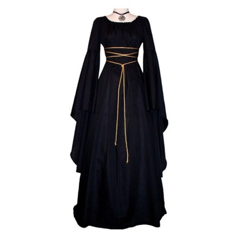 La Dame des Corbeaux, coloris noir