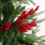 Les Branches de Baies Rouges