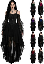 La Robe de la Sorcière des Brumes, tous les coloris