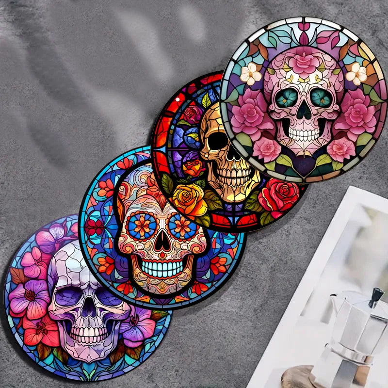 Les Sous-Verres de la Catrina