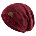 Le Bonnet Doublé Bien Chaud