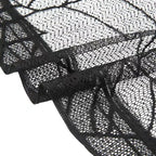 Détail de la dentelle
