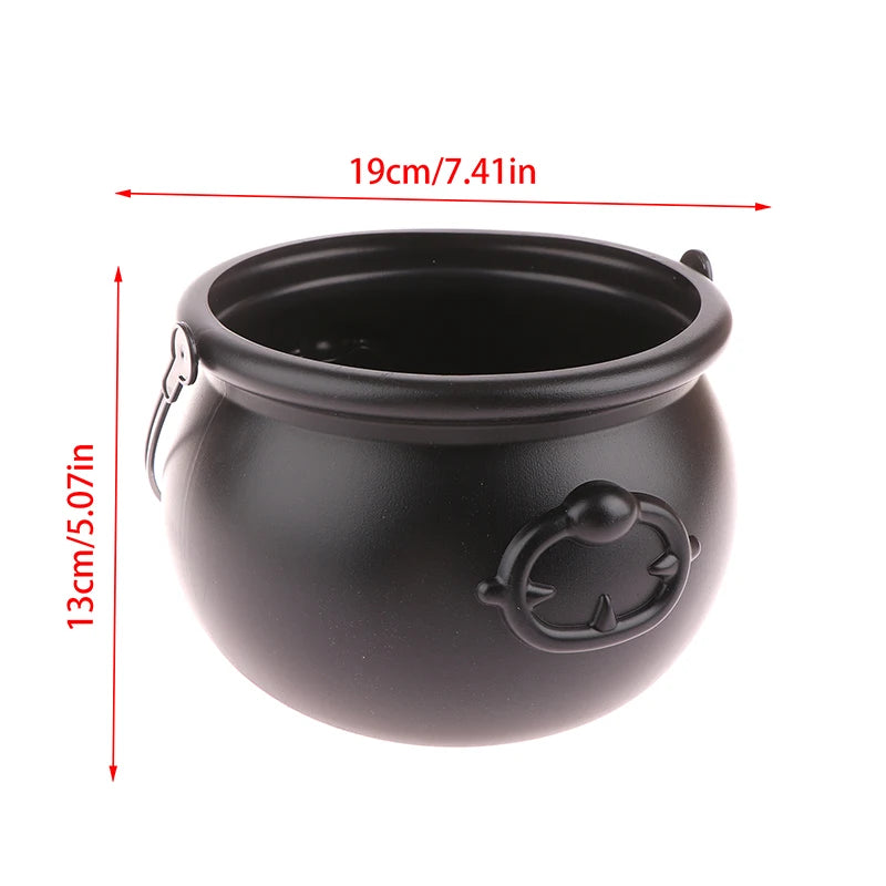 Dimensions du chaudron