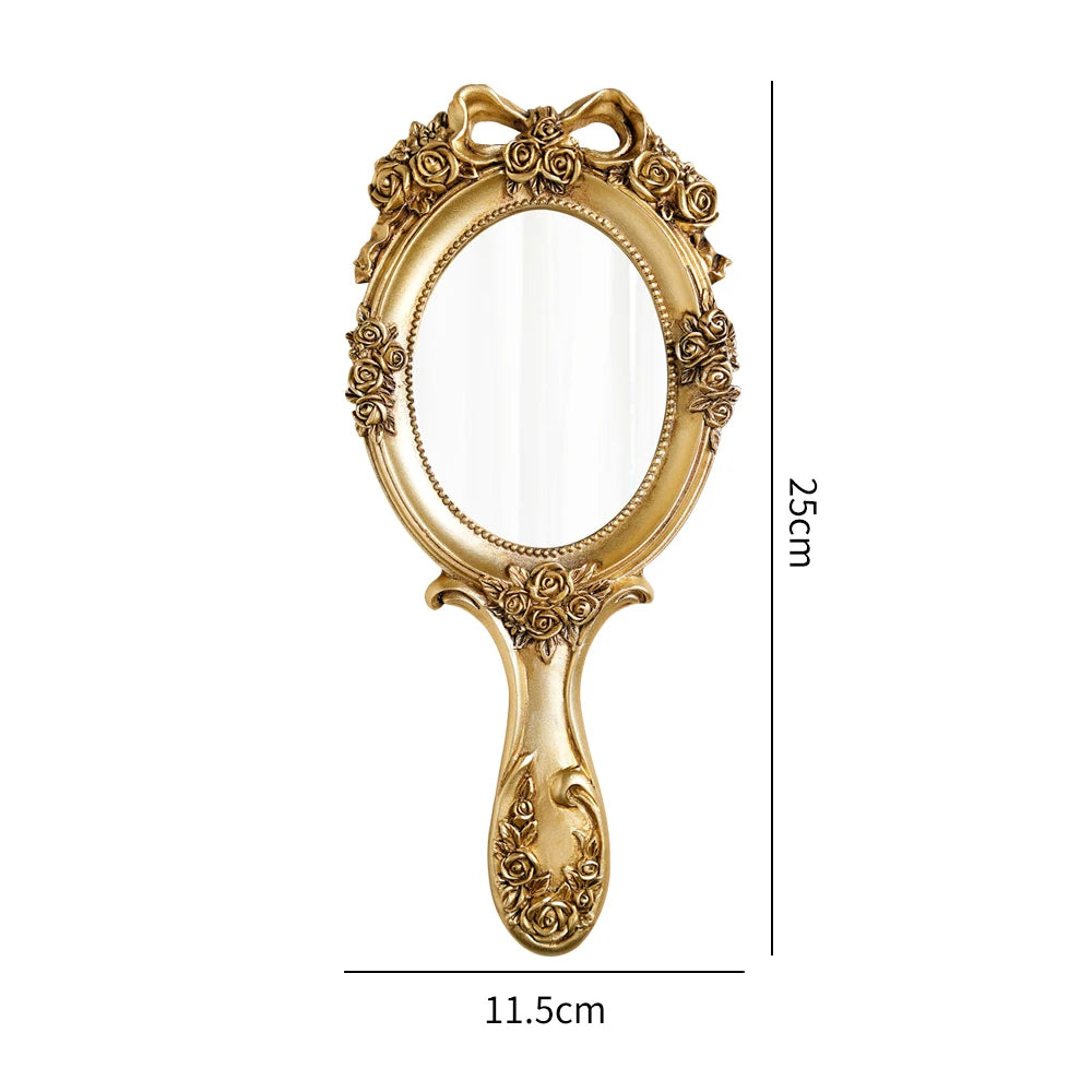 Le Miroir de la Comtesse – Doré