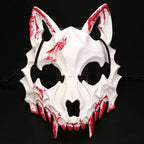 Le Masque du Démon – Démon blanc