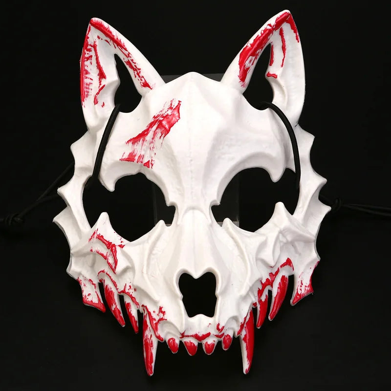 Le Masque du Démon – Démon blanc