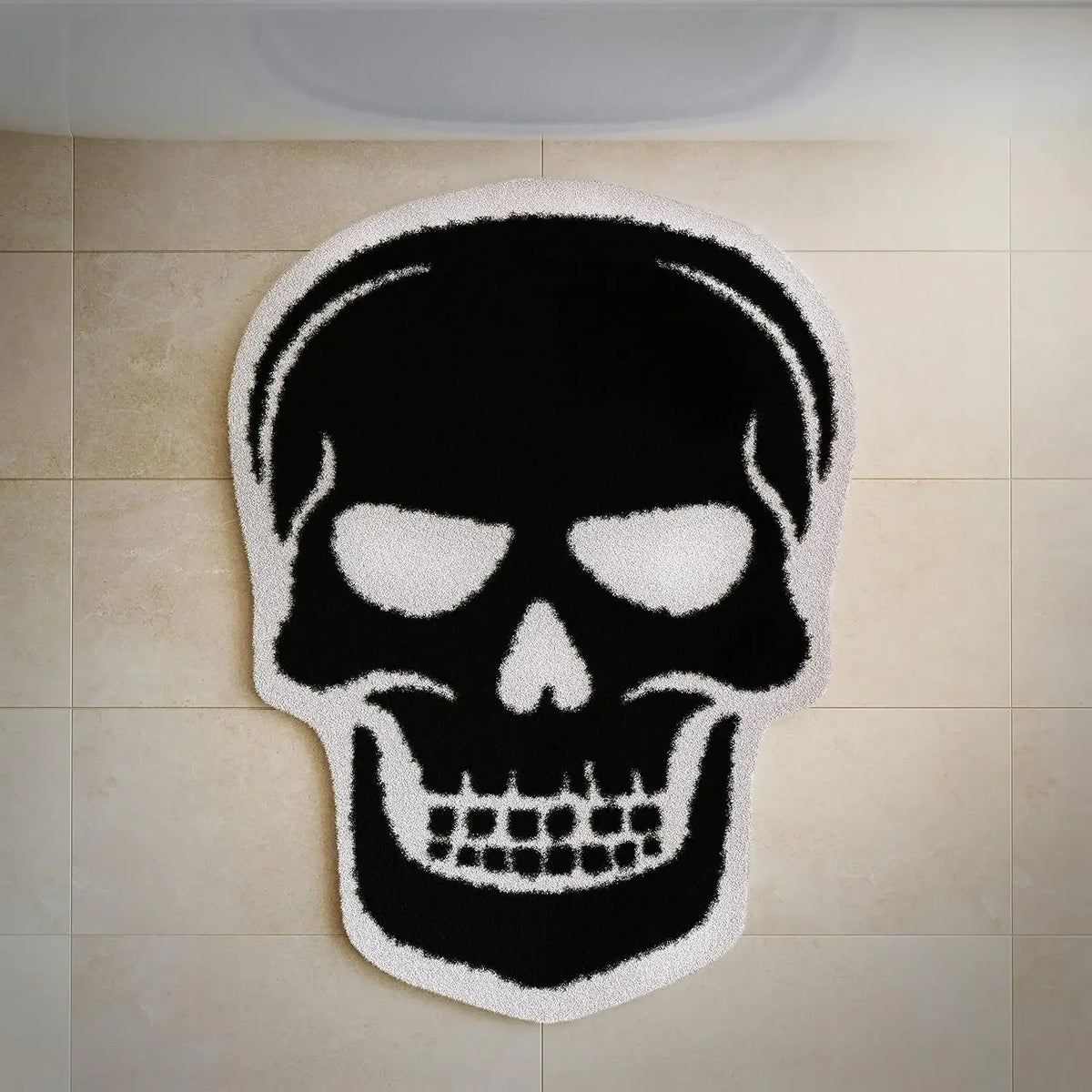 Le Tapis – crâne