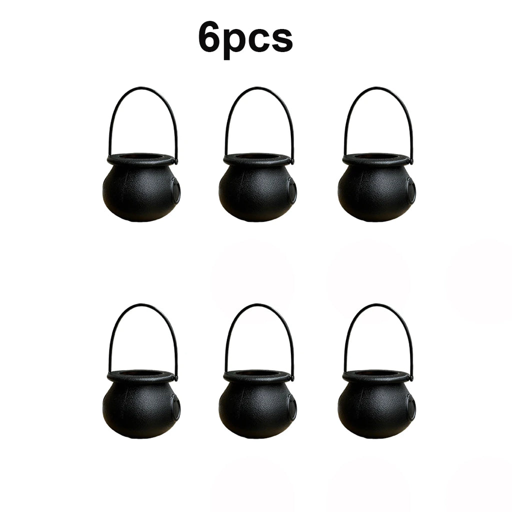 Les Petits Chaudrons – lot de 6