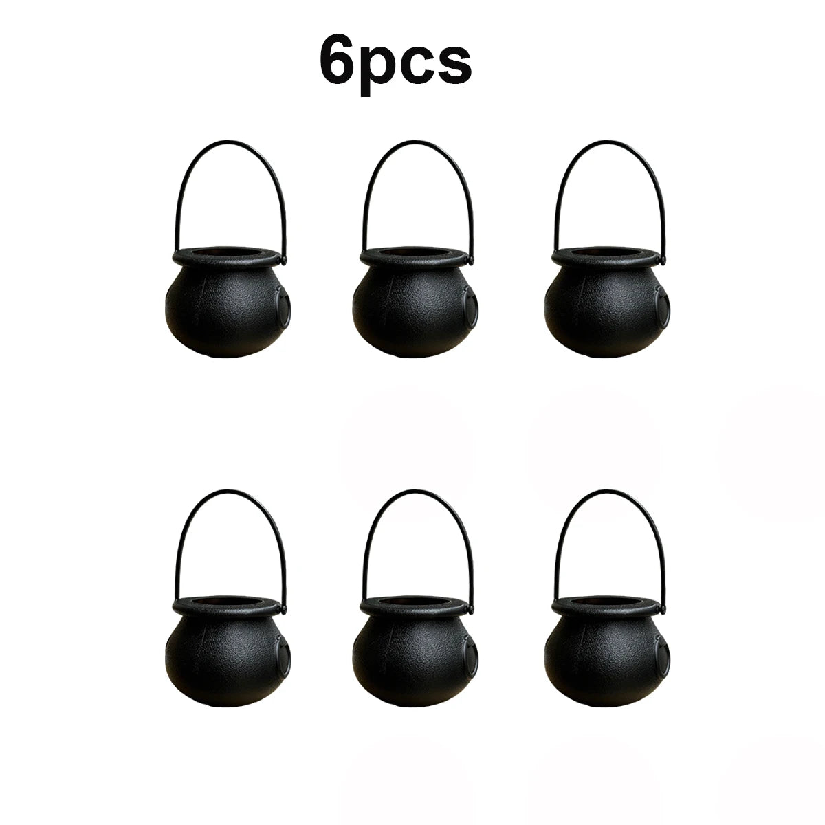 Les Petits Chaudrons – lot de 6