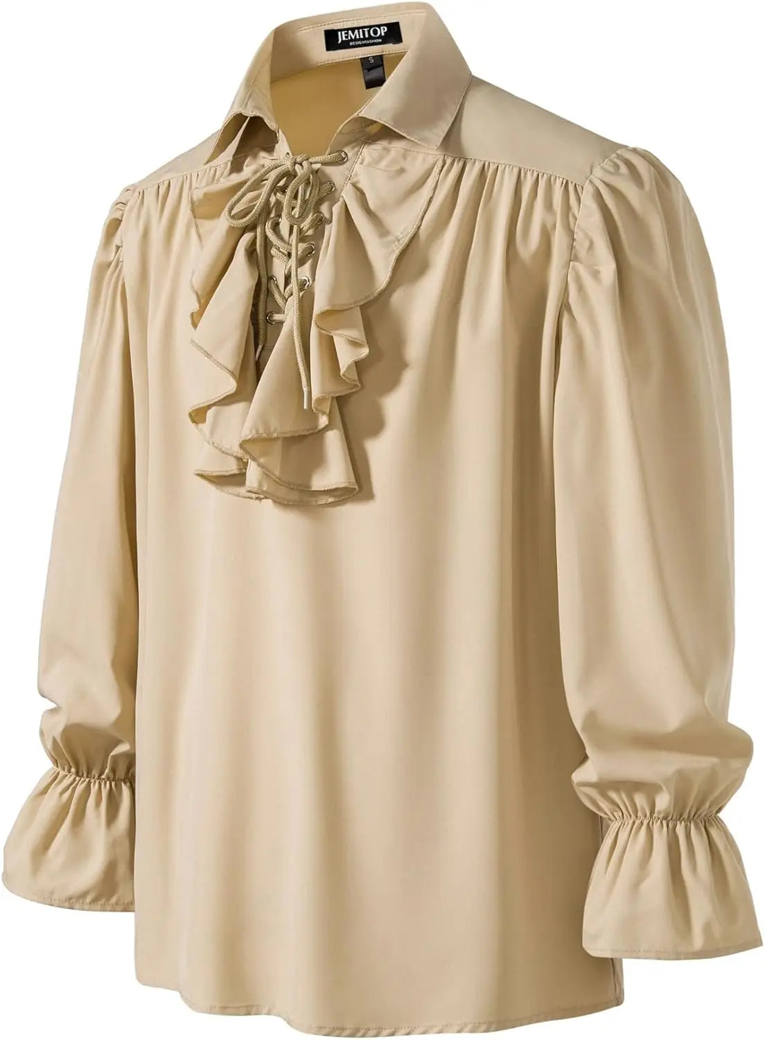La Chemise du Poète, beige
