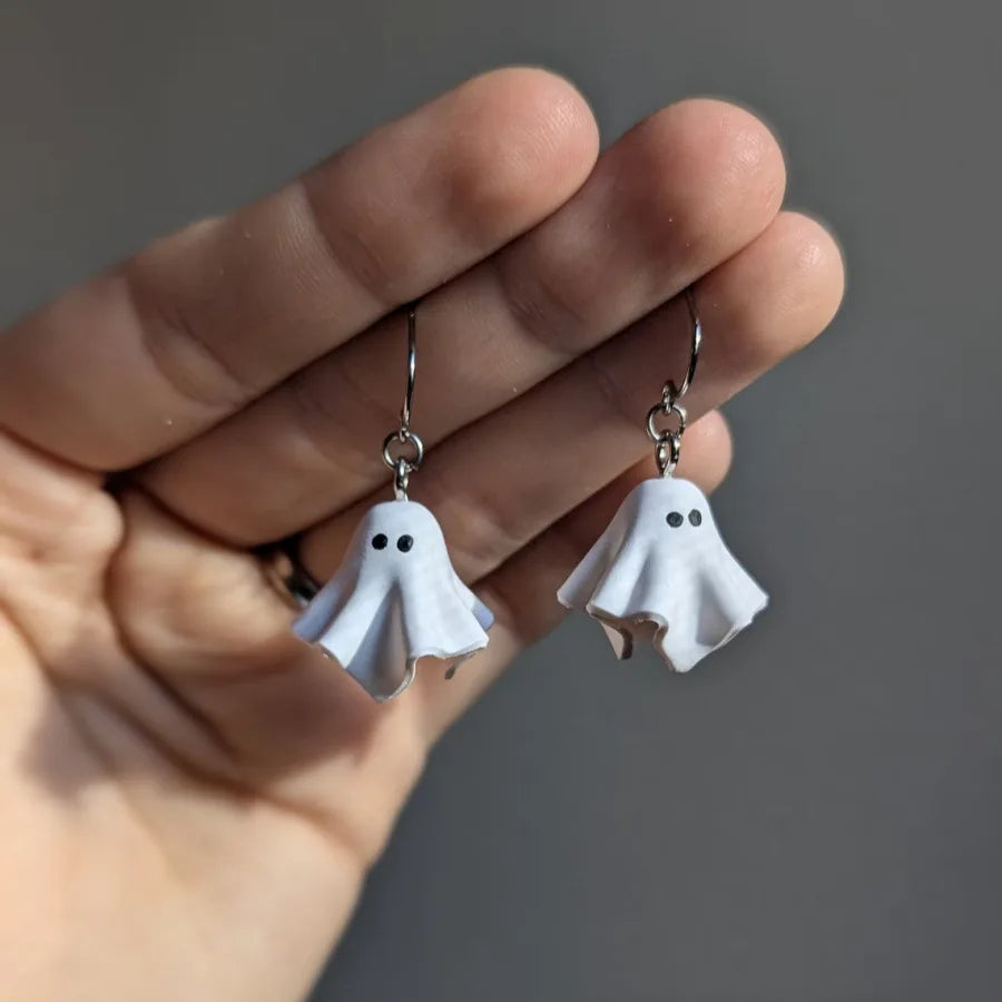 Les Boucles du Petit Fantôme