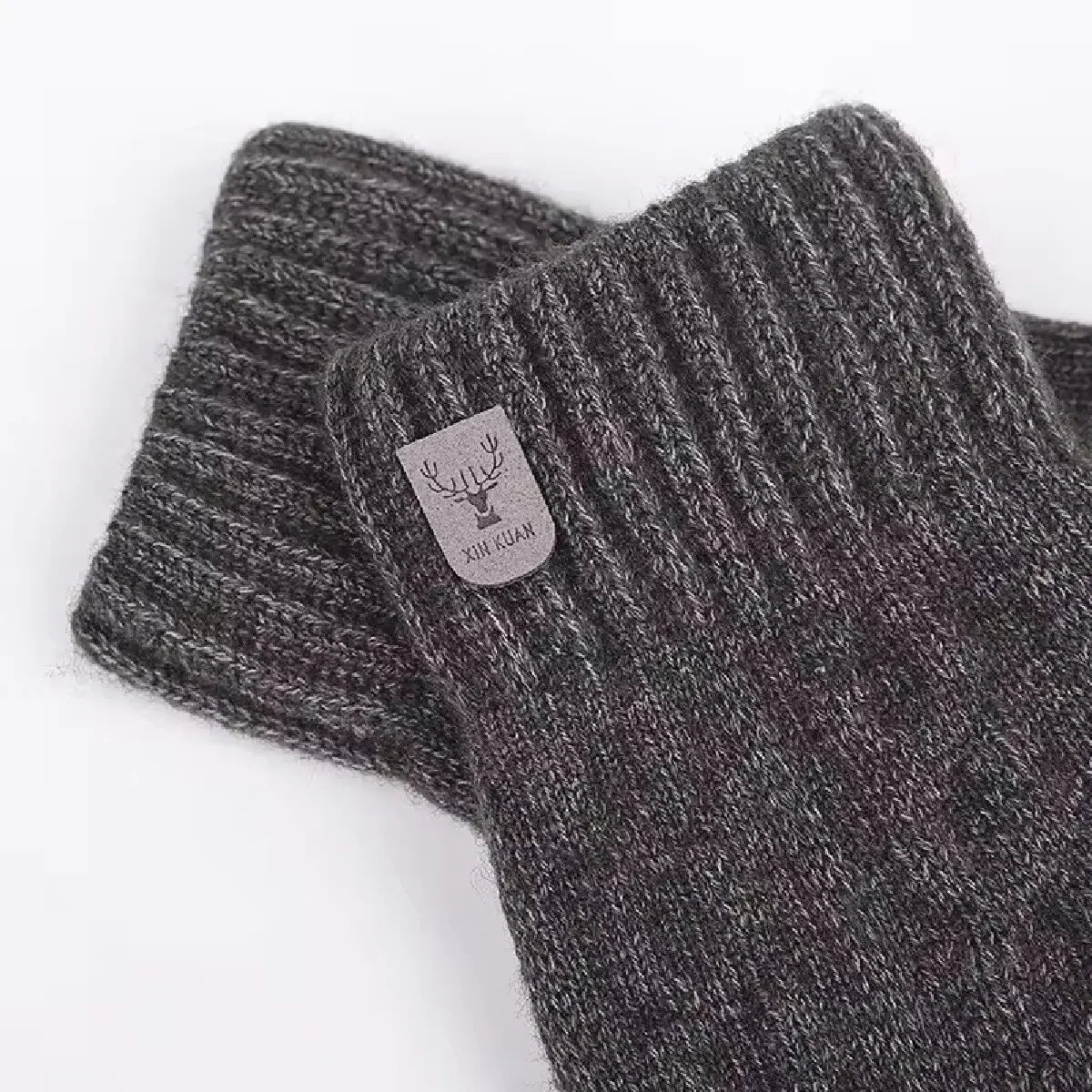 Les Gants Tricotés pour Homme