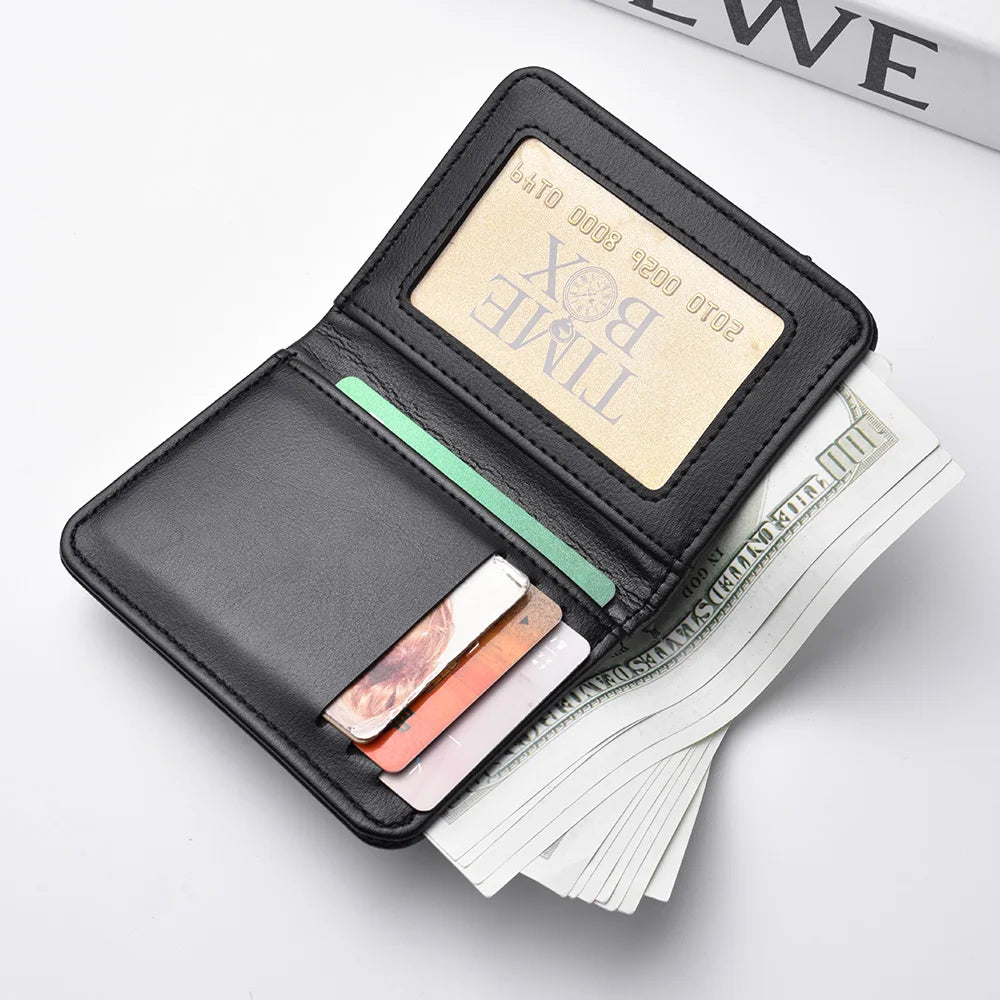 Le Portefeuille Vertical pour Homme, photo 2 sur 3