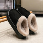 Les Chaussons Fourrés Bien au Chaud, photo 6 sur 6