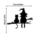 La Sorcière et son Chat