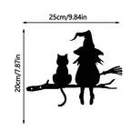 La Sorcière et son Chat