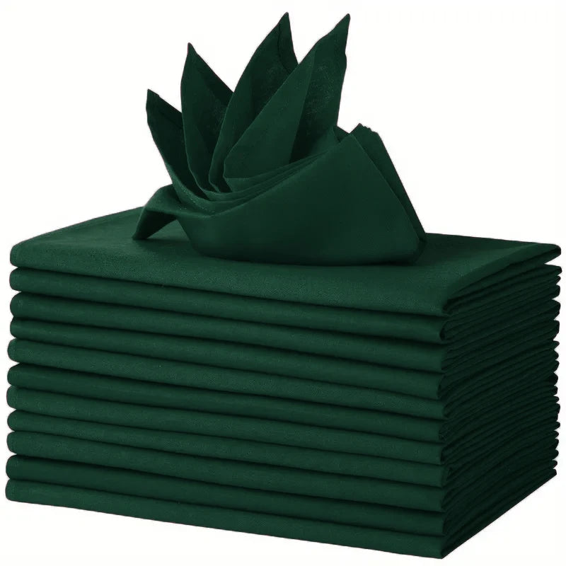 Les Serviettes de Table de Fête