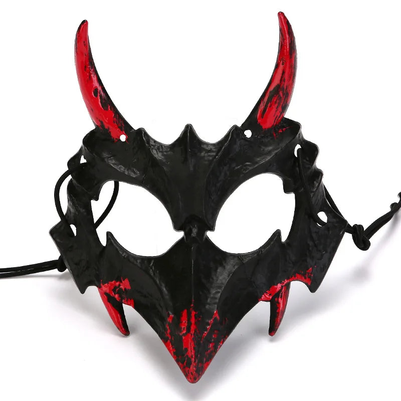 Le Masque du Démon – Diable noir